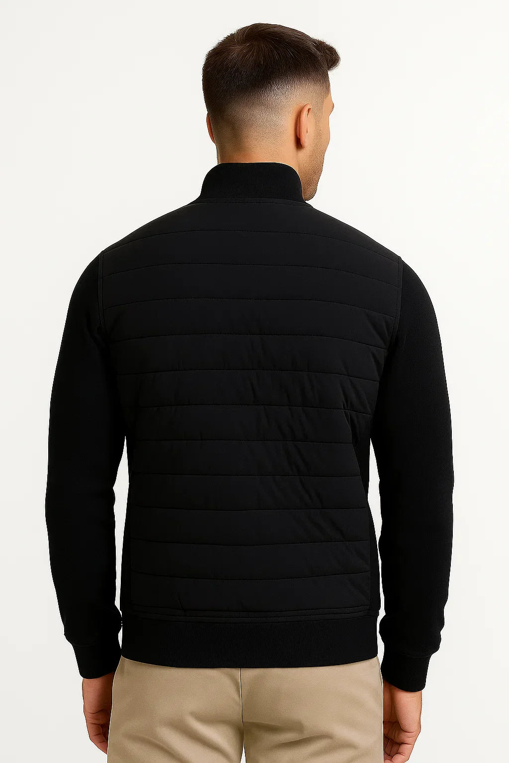 VESTE HYBRIDE POUR HOMME