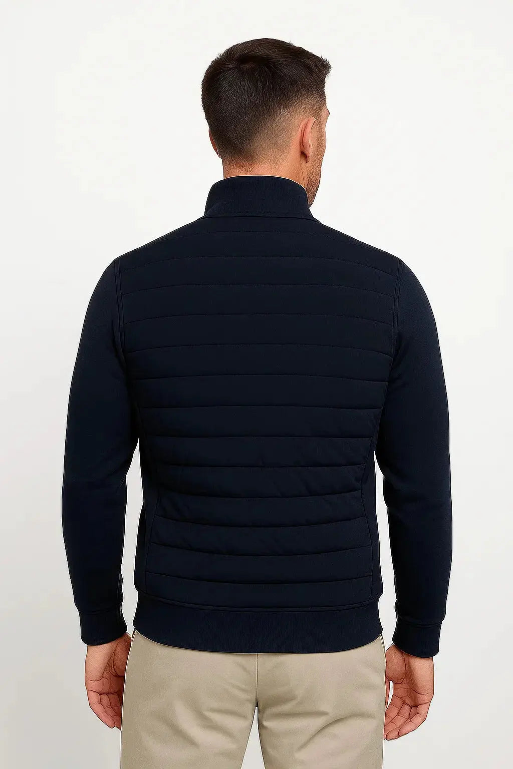 VESTE HYBRIDE HOMMES