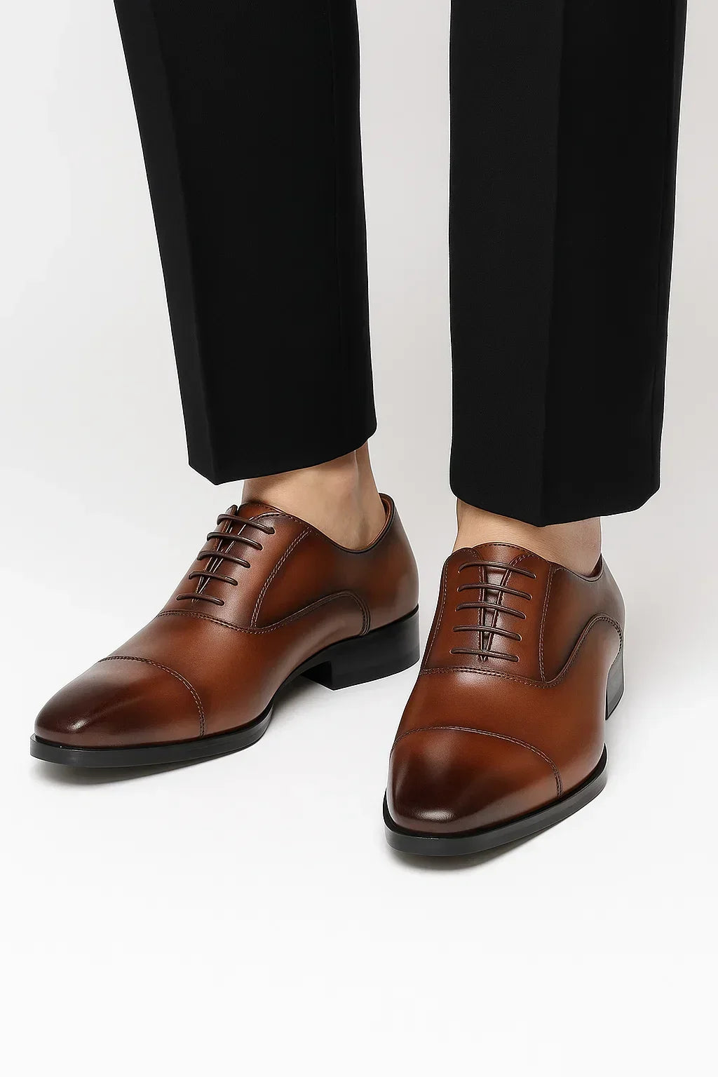 CHAUSSURES DERBY CLASSIQUES POUR HOMME