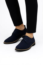 CHAUSSURES OXFORD EN SUÉDÉ POUR HOMME