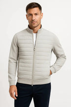 VESTE HYBRIDE HOMMES