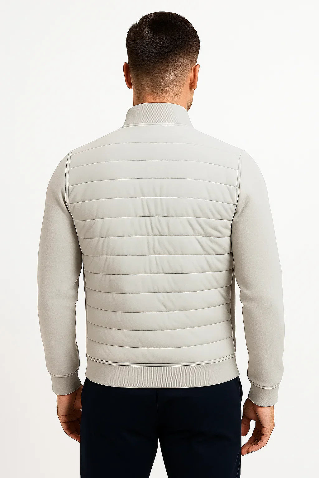 VESTE HYBRIDE POUR HOMME