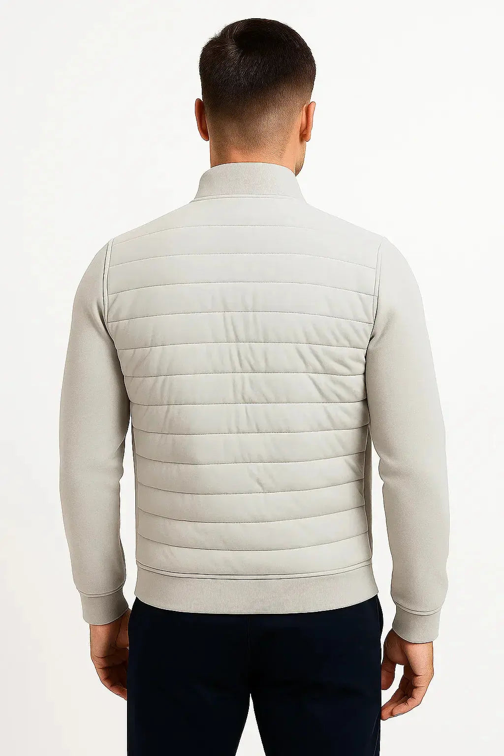 VESTE HYBRIDE HOMMES