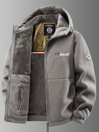 VESTE D’HIVER POUR HOMME