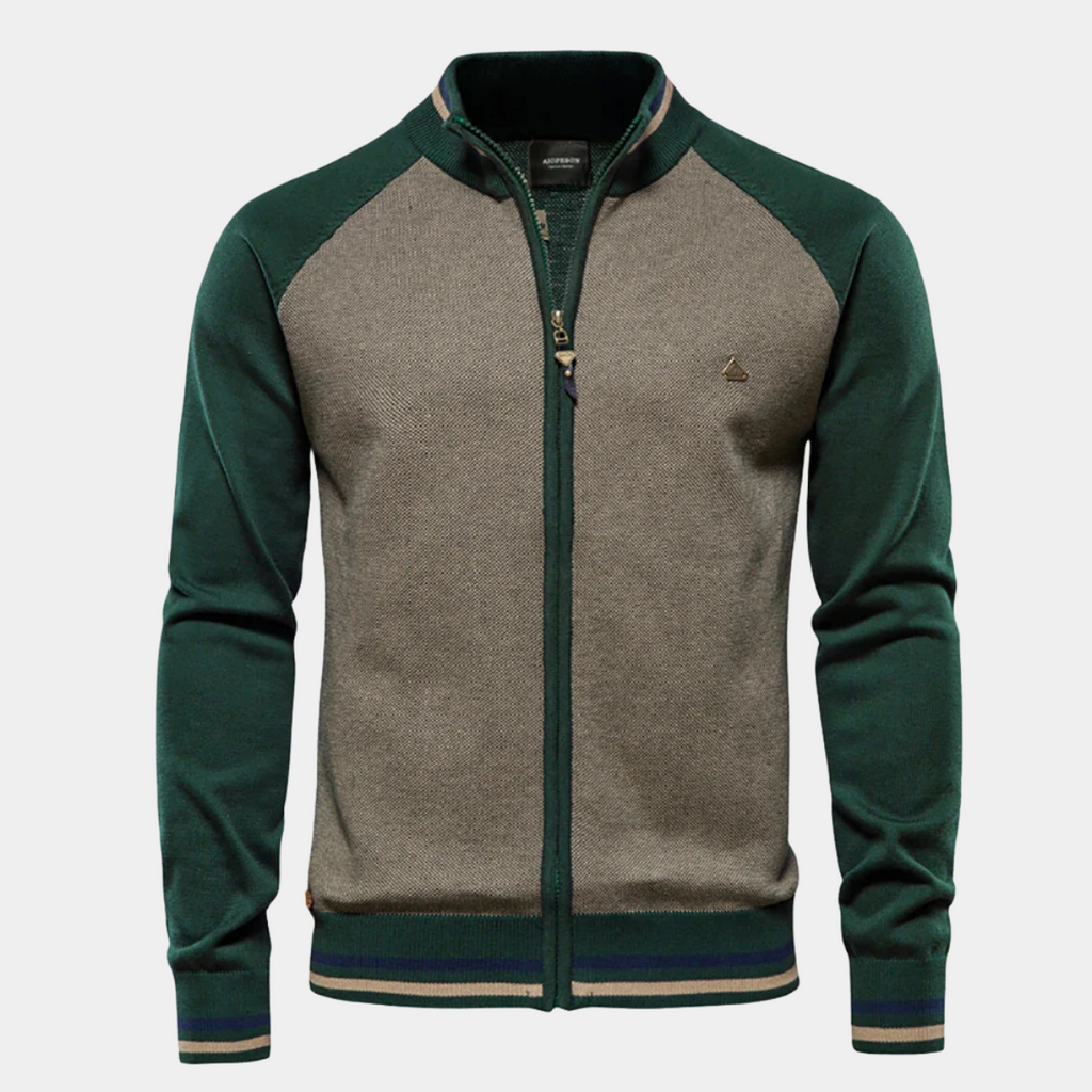GILET ROSSI ROMA POUR HOMME