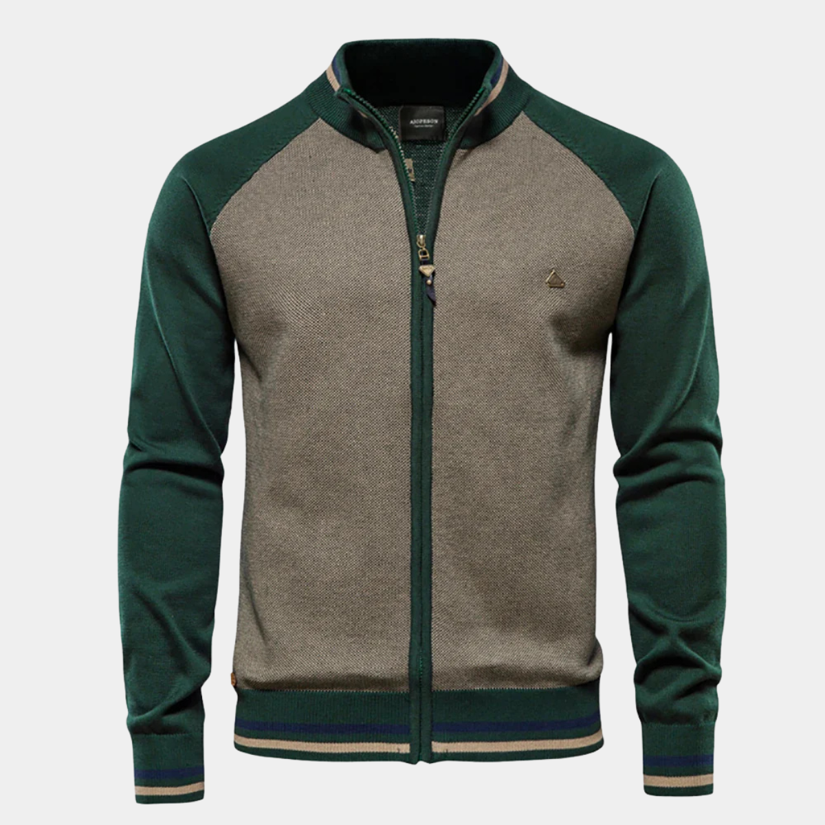 GILET ROSSI ROMA POUR HOMME