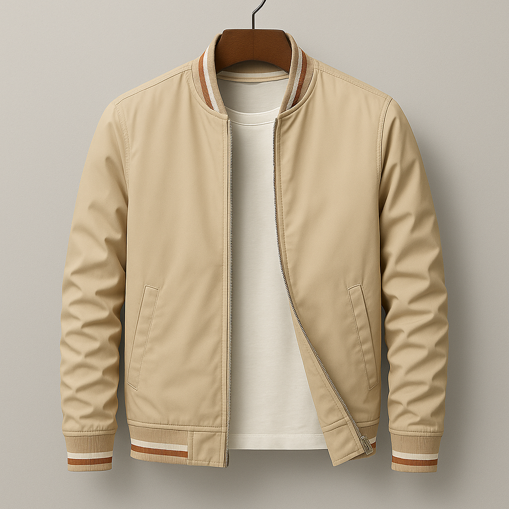 BOMBER VESTE HOMMES