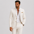 COSTUME HOMME EN LIN