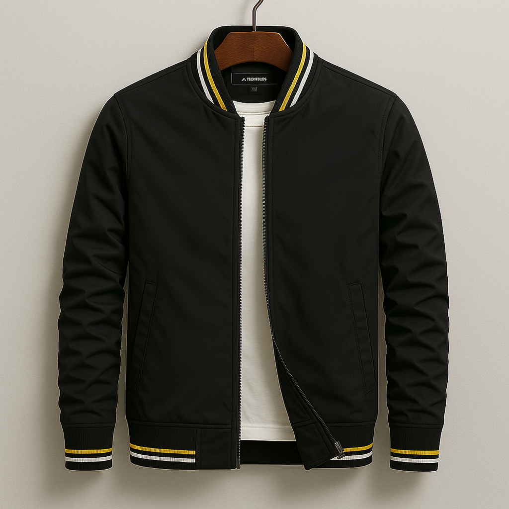 BOMBER VESTE HOMMES
