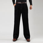 PANTALON EN CORDUROY HOMMES