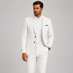 Costume Slim Fit Pour Hommes