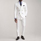 COSTUME CROISÉ HOMMES