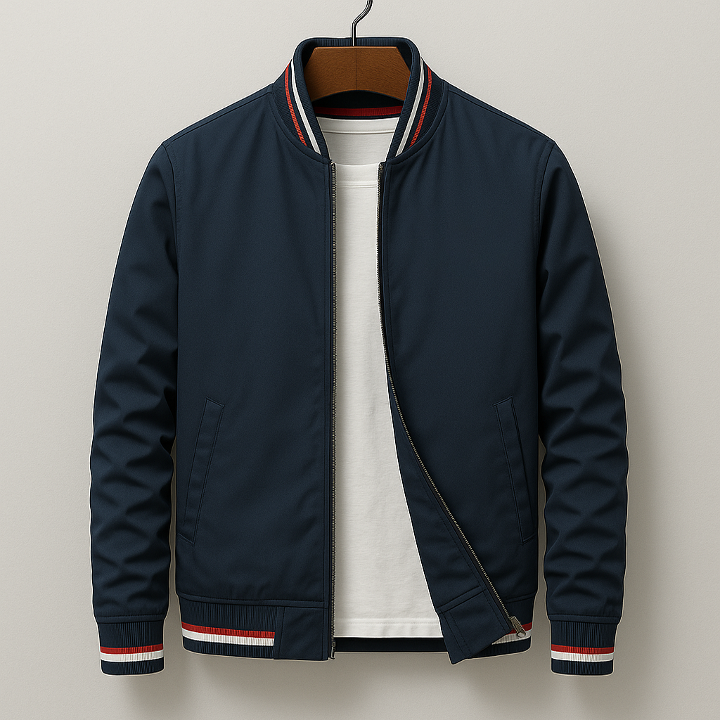 BOMBER VESTE HOMMES