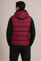 Bodywarmer matelassé hommes - image 2