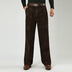 PANTALON EN CORDUROY HOMMES