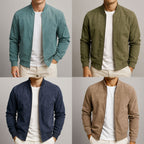 VESTE HOMME DAIM CLASSIQUE