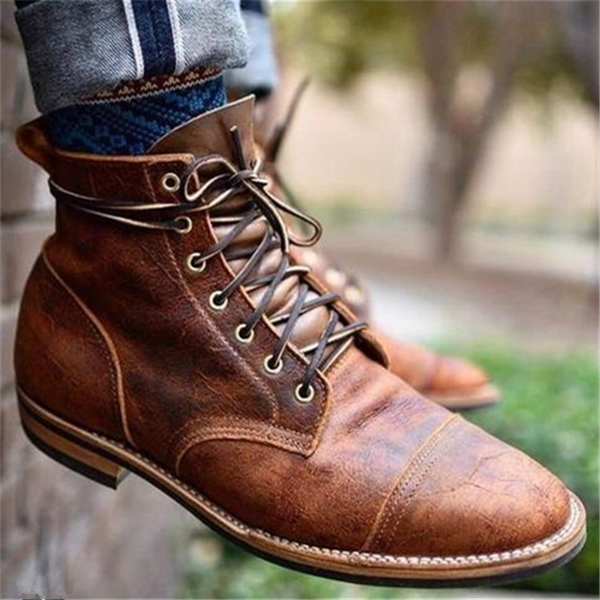 CHAUSSURES HOMME CUIR CLASSIQUE