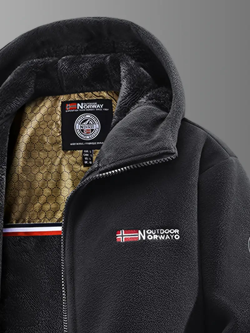 VESTE D’HIVER POUR HOMME