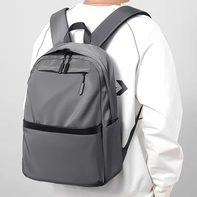 Sac À Dos De Voyage Avec Multiples Compartiments Pour Hommes