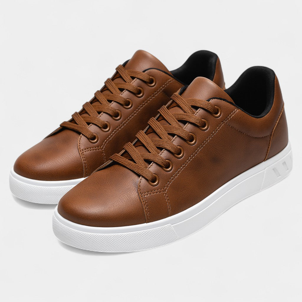 Chaussures homme cuir à lacets - image 5