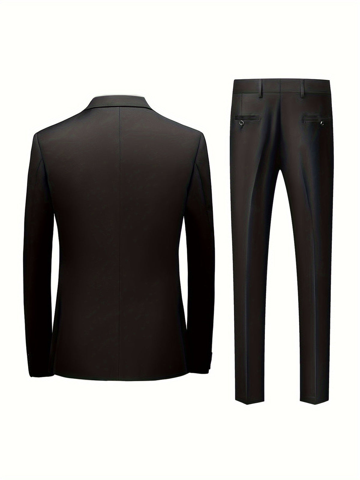 Costume homme deux pièces classique - image 10