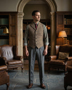 Veste À Revers Avec Quatre Poches Pour Hommes