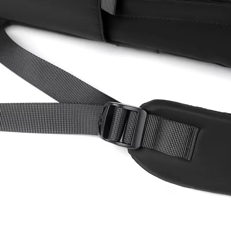 Sac À Dos De Voyage Avec Multiples Compartiments Pour Hommes