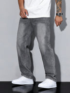 JEAN LARGE HOMMES