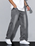 JEAN LARGE HOMMES