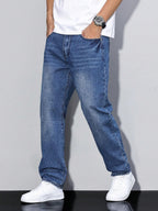 JEAN LARGE HOMMES