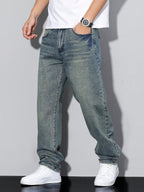 JEAN LARGE HOMMES