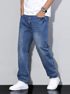 JEAN LARGE HOMMES