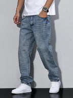 JEAN LARGE HOMMES