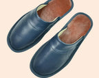 Chaussons D'Intérieur Slip-On Pour Hommes