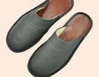 Chaussons D'Intérieur Slip-On Pour Hommes