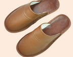 Chaussons D'Intérieur Slip-On Pour Hommes