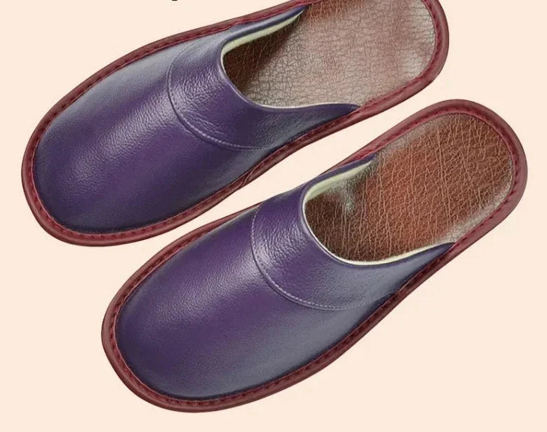 Chaussons D'Intérieur Slip-On Pour Hommes