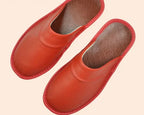 Chaussons D'Intérieur Slip-On Pour Hommes
