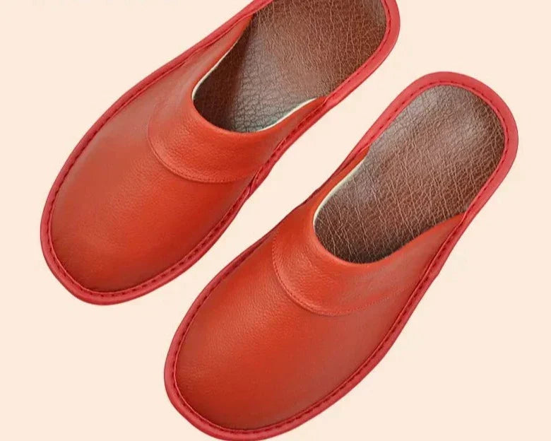 Chaussons D'Intérieur Slip-On Pour Hommes