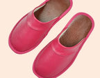 Chaussons D'Intérieur Slip-On Pour Hommes