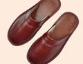 Chaussons D'Intérieur Slip-On Pour Hommes