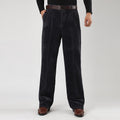 PANTALON EN CORDUROY HOMMES