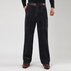 PANTALON EN CORDUROY HOMMES