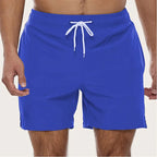 Short De Bain Séchage Rapide Pour Hommes