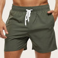 Short De Bain Séchage Rapide Pour Hommes