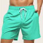 Short De Bain Séchage Rapide Pour Hommes