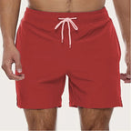 Short De Bain Séchage Rapide Pour Hommes