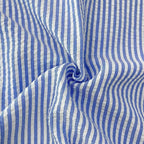 CHEMISE HOMME STYLE CARDIGAN À RAYURES