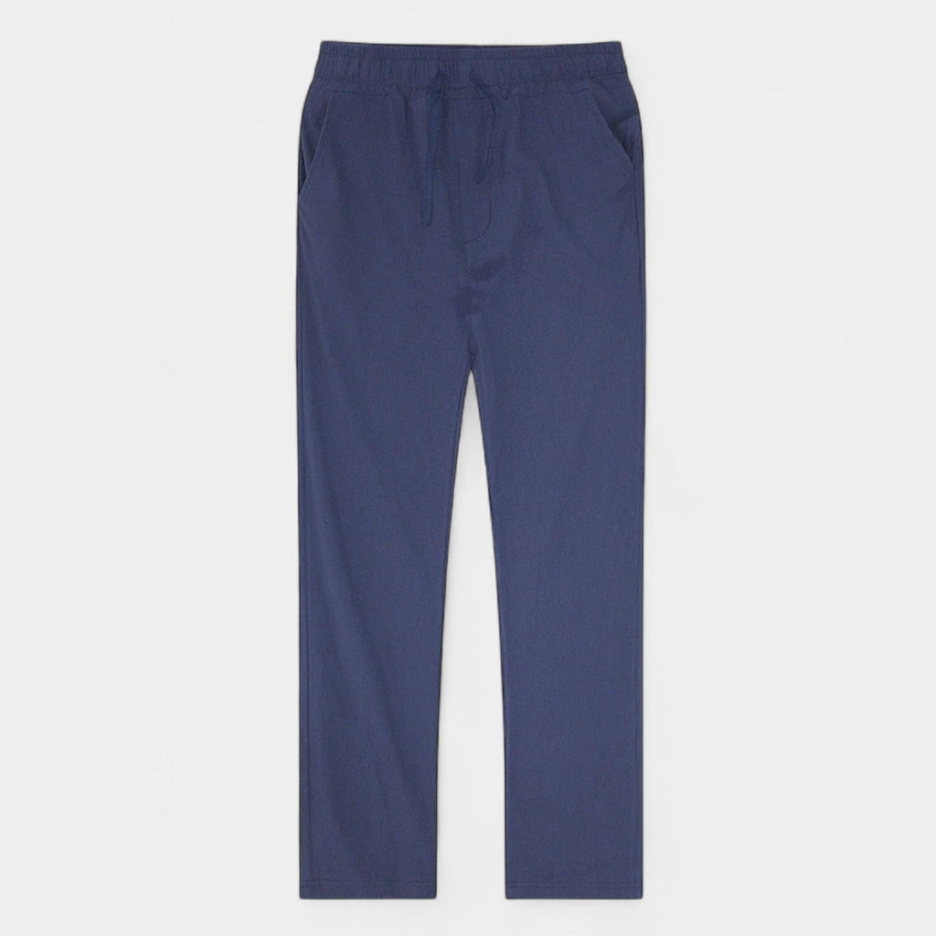 PANTALON HOMME LIN ÉTÉ