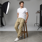 JOGGER CARGO UTILITY POUR HOMME